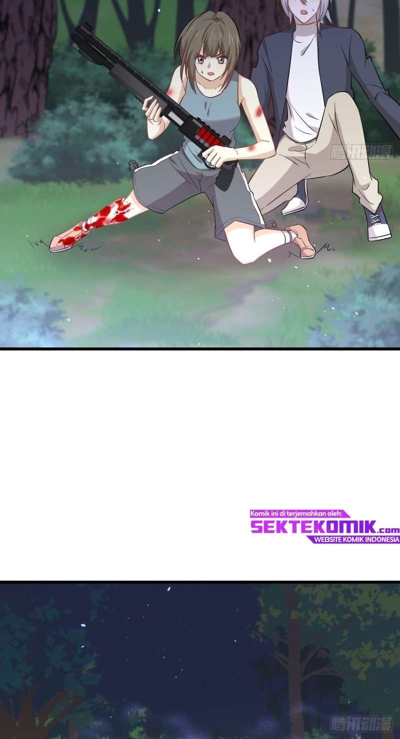 Immortal Swordsman in The Reverse World Chapter 207 Gambar 18